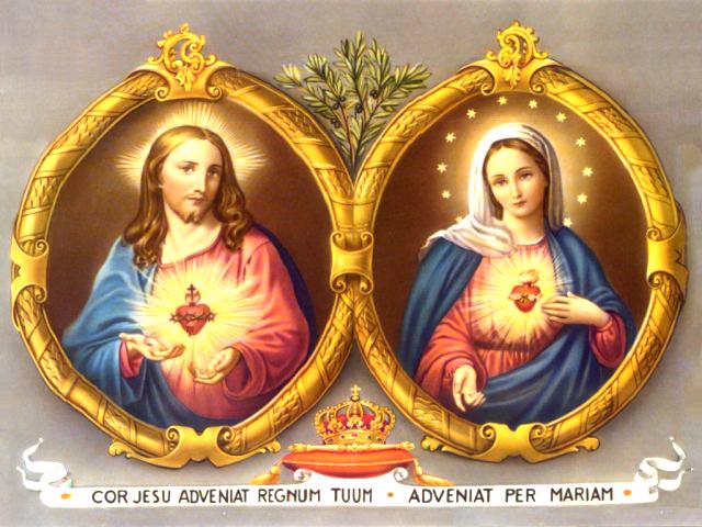 buen dia corazon de jesus