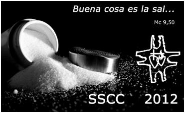 logo Hnos. buena cosa es la sal